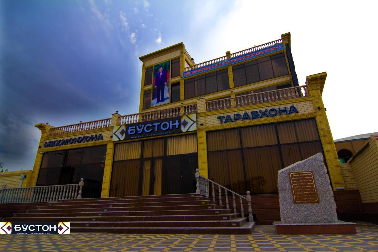 Hotel Buston Chkalovsk Exterior foto