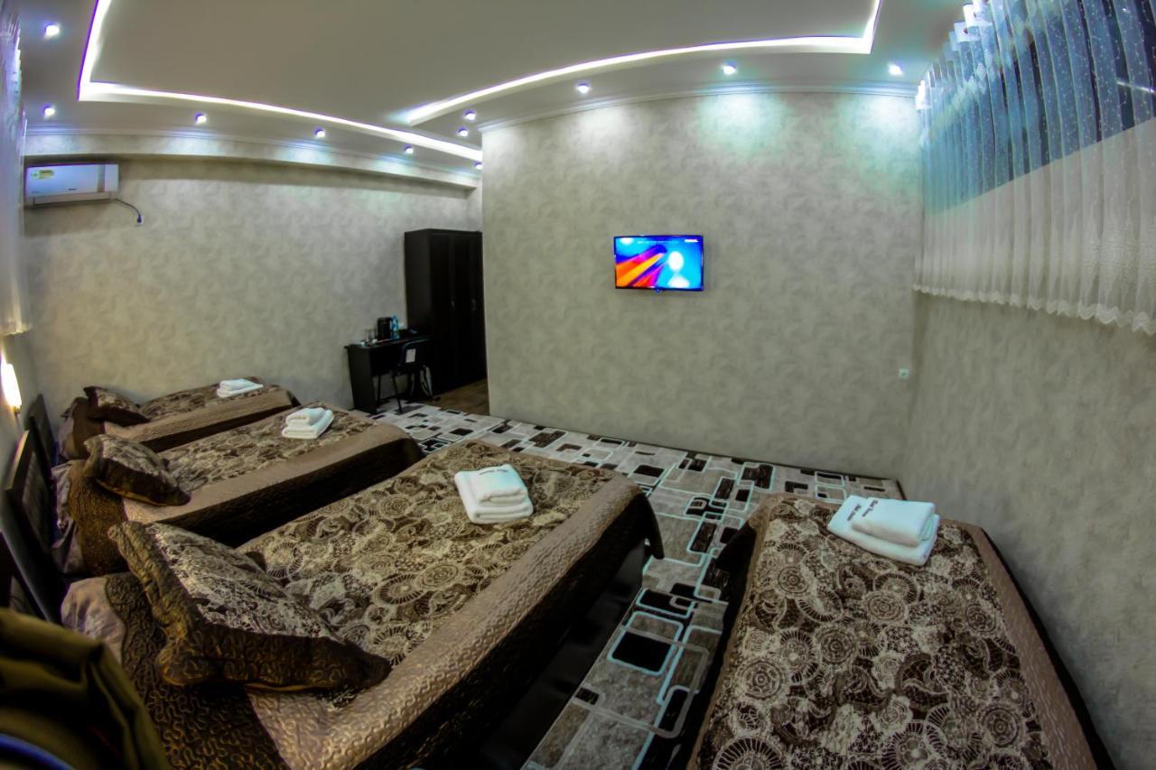 Hotel Buston Chkalovsk Exterior foto